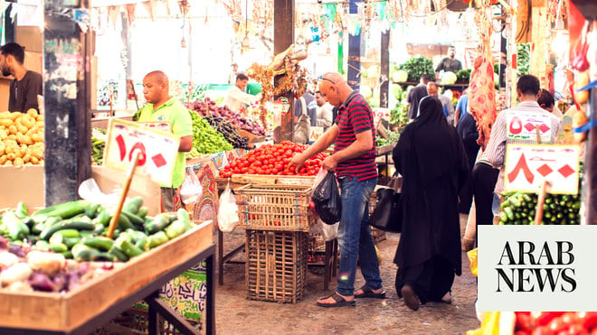 Egypt’s December inflation accelerates to annual 21.3%