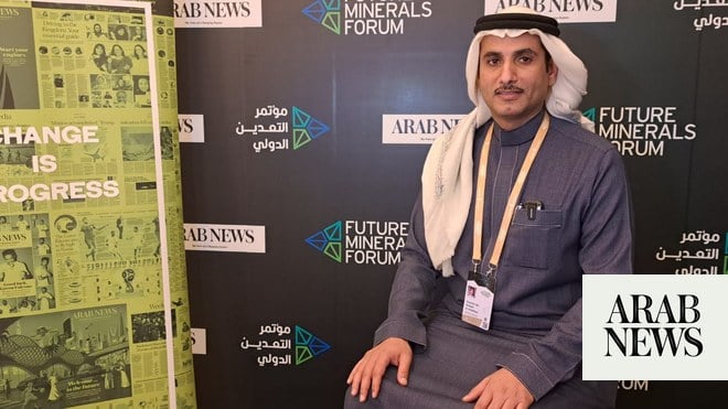 Private sector appetite shows opportunities in growing Saudi mining industry: NIDLP CEO